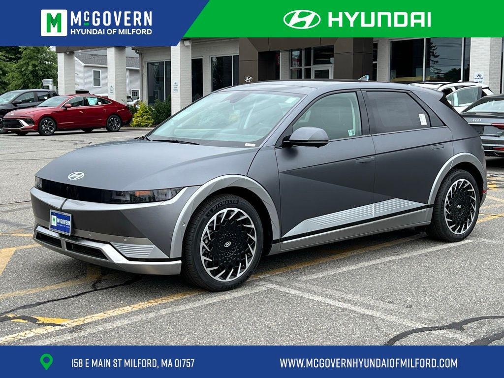 New 2024 Hyundai IONIQ 5 Limited SUV