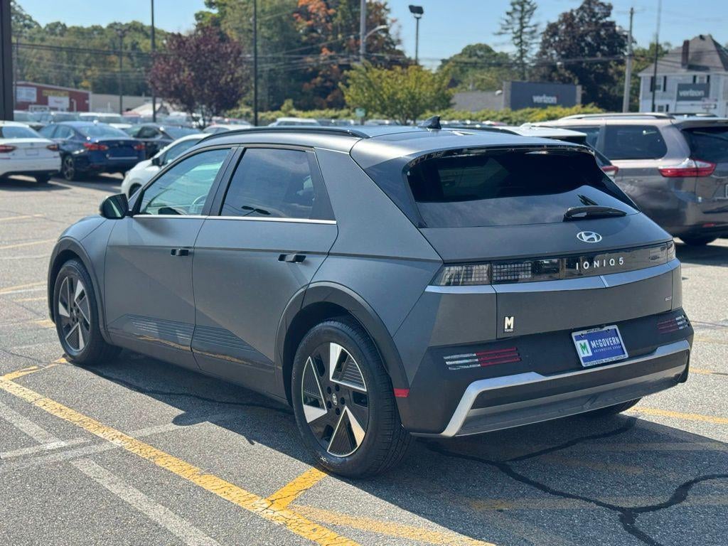 New 2025 Hyundai IONIQ 5 SEL SUV