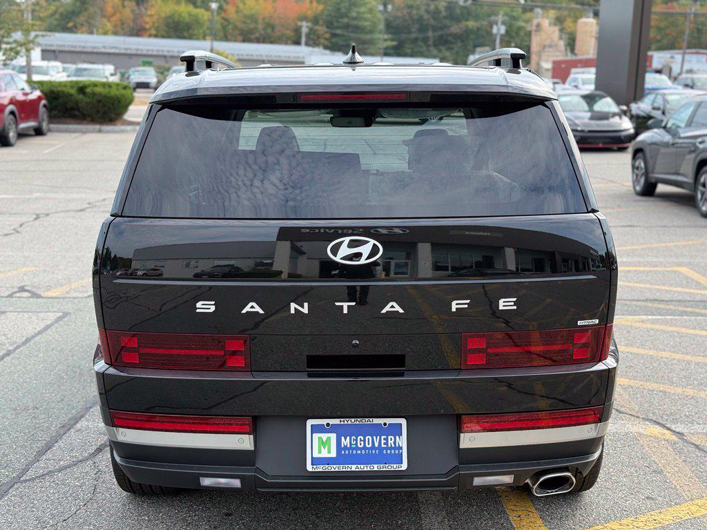 New 2027 Hyundai Santa Fe Limited AWD SUV