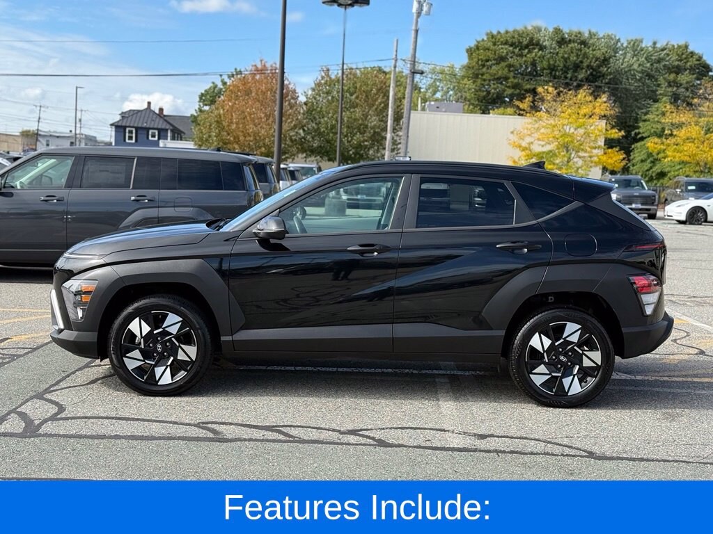 Certified 2025 Hyundai Kona SEL SUV