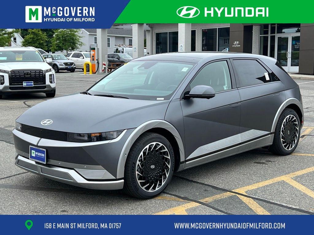New 2024 Hyundai IONIQ 5 Limited SUV