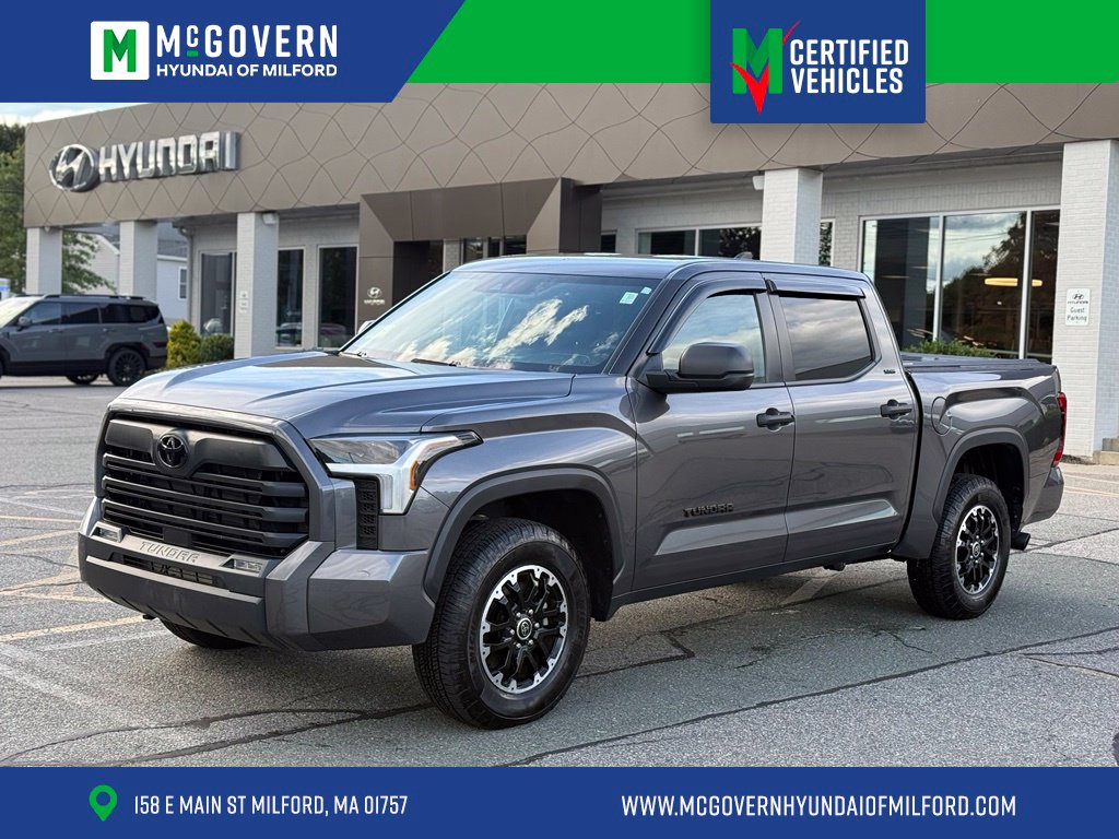 2025 Toyota Tundra SR5