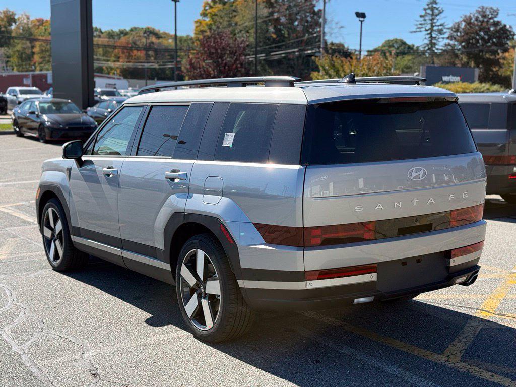 New 2027 Hyundai Santa Fe Limited AWD SUV