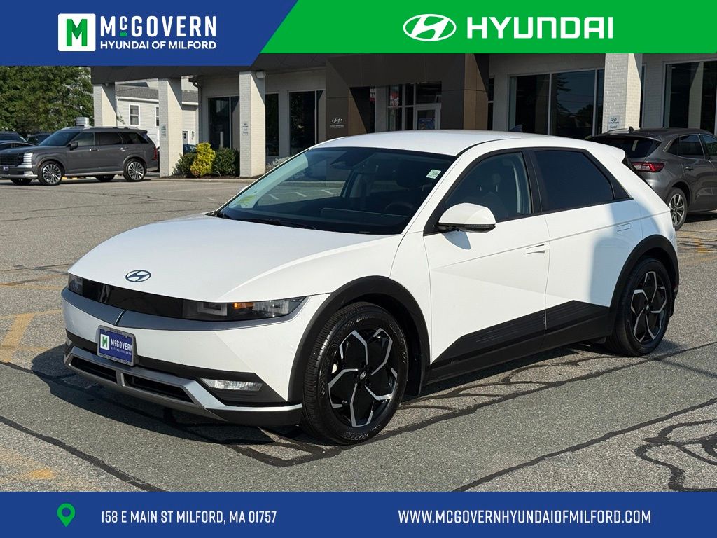 2022 Hyundai IONIQ 5