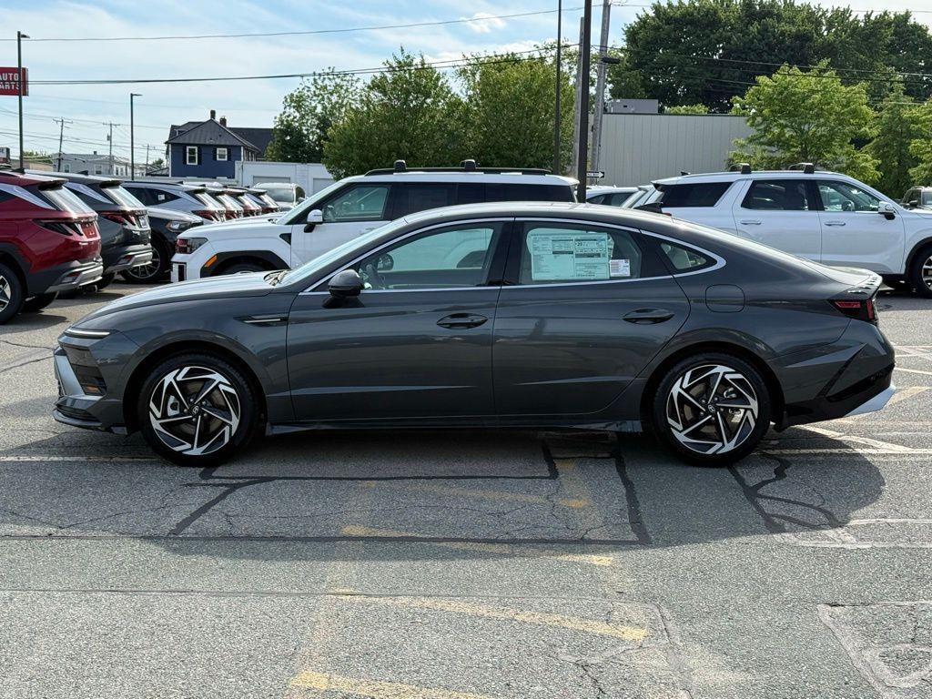 New 2026 Hyundai Sonata SEL Sport Sedan