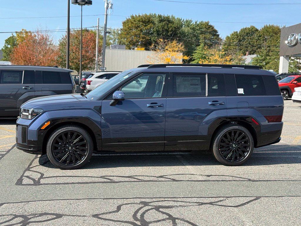 New 2027 Hyundai Santa Fe Calligraphy AWD SUV