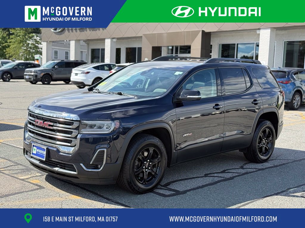 2021 GMC Acadia