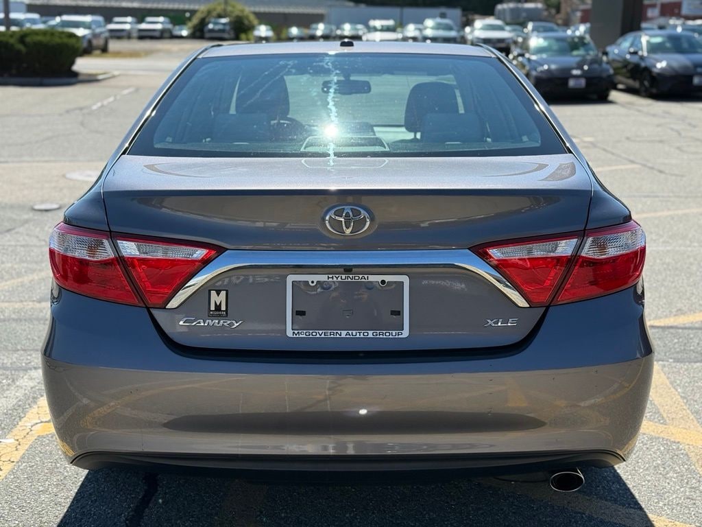 Used 2015 Toyota Camry XLE Sedan