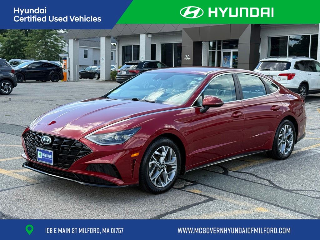 2023 Hyundai Sonata