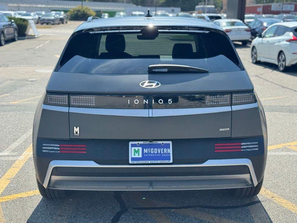 New 2025 Hyundai IONIQ 5 SEL SUV