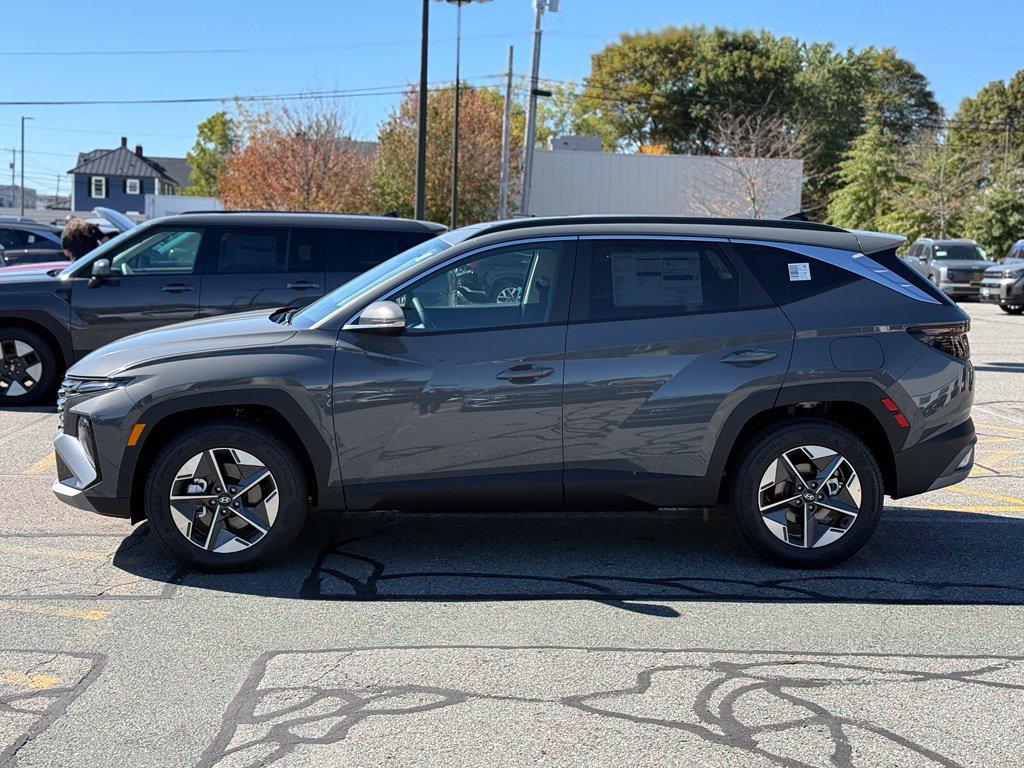 New 2026 Hyundai Tucson SEL Premium AWD SUV
