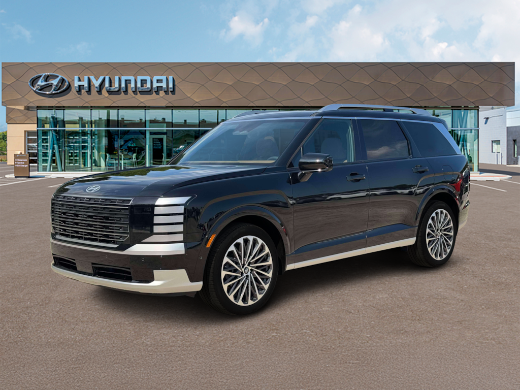 New 2027 Hyundai Palisade Hybrid Calligraphy SUV