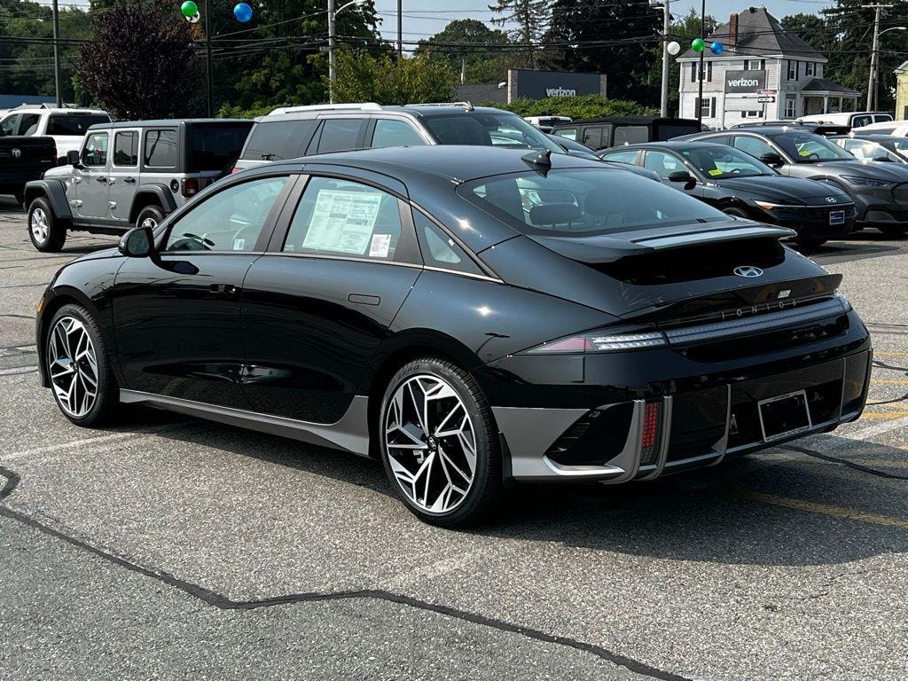 New 2024 Hyundai IONIQ 6 SEL Sedan