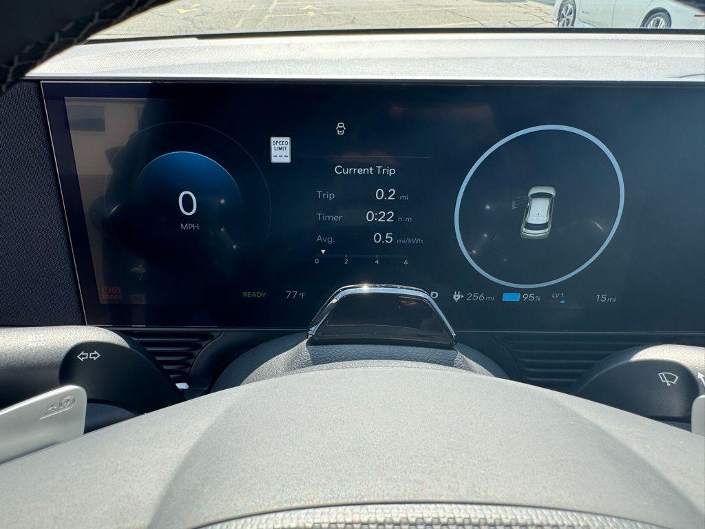 2025 Hyundai IONIQ 5 SEL - Photo 22