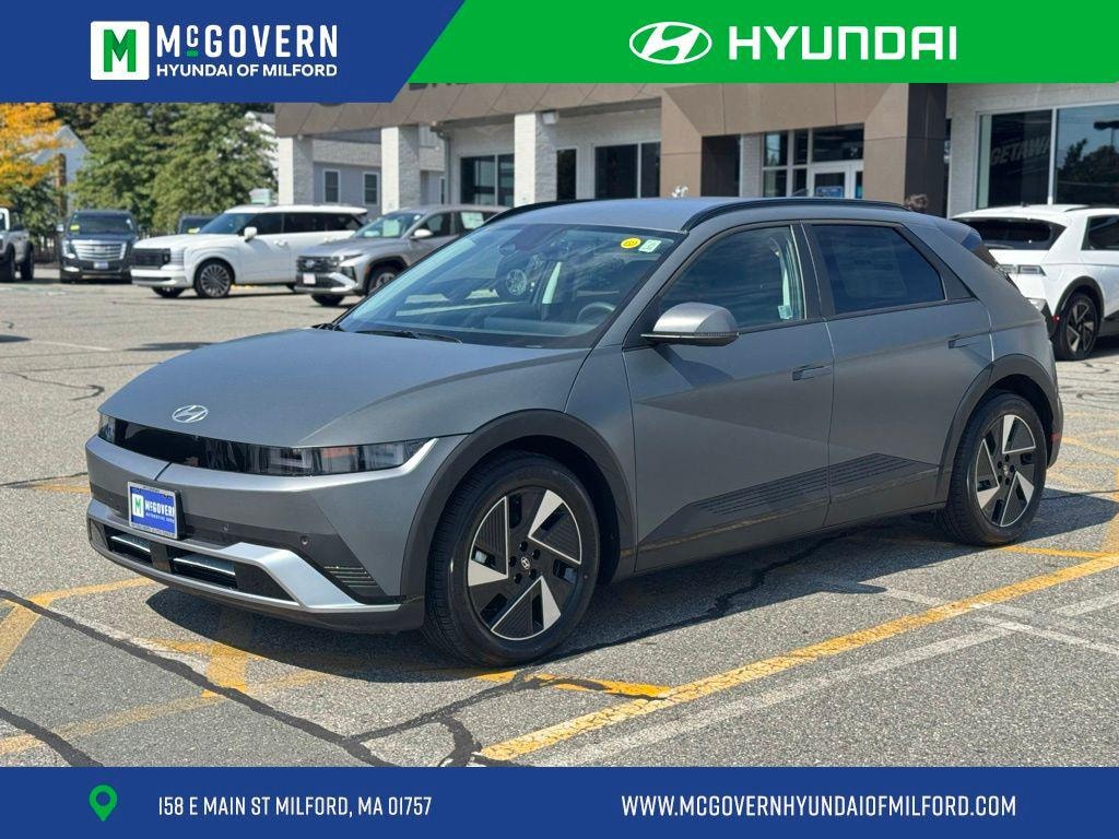 New 2025 Hyundai IONIQ 5 SEL SUV