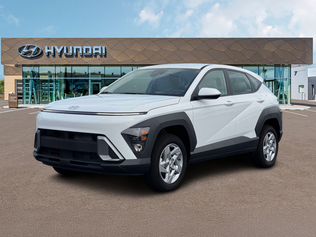 New 2027 Hyundai Kona SE AWD SUV