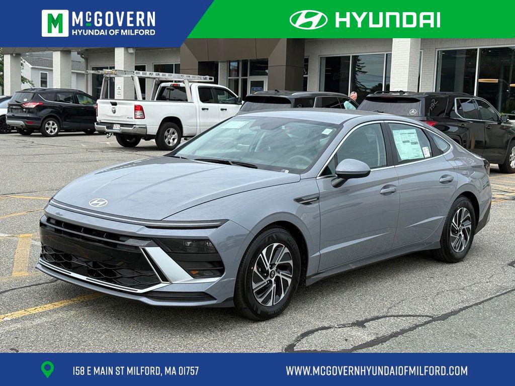 2026 Hyundai Sonata Hybrid
