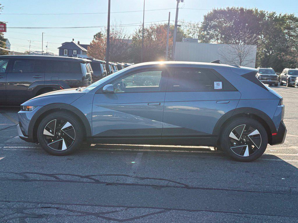 New 2027 Hyundai IONIQ 5 SE Standard Range SUV