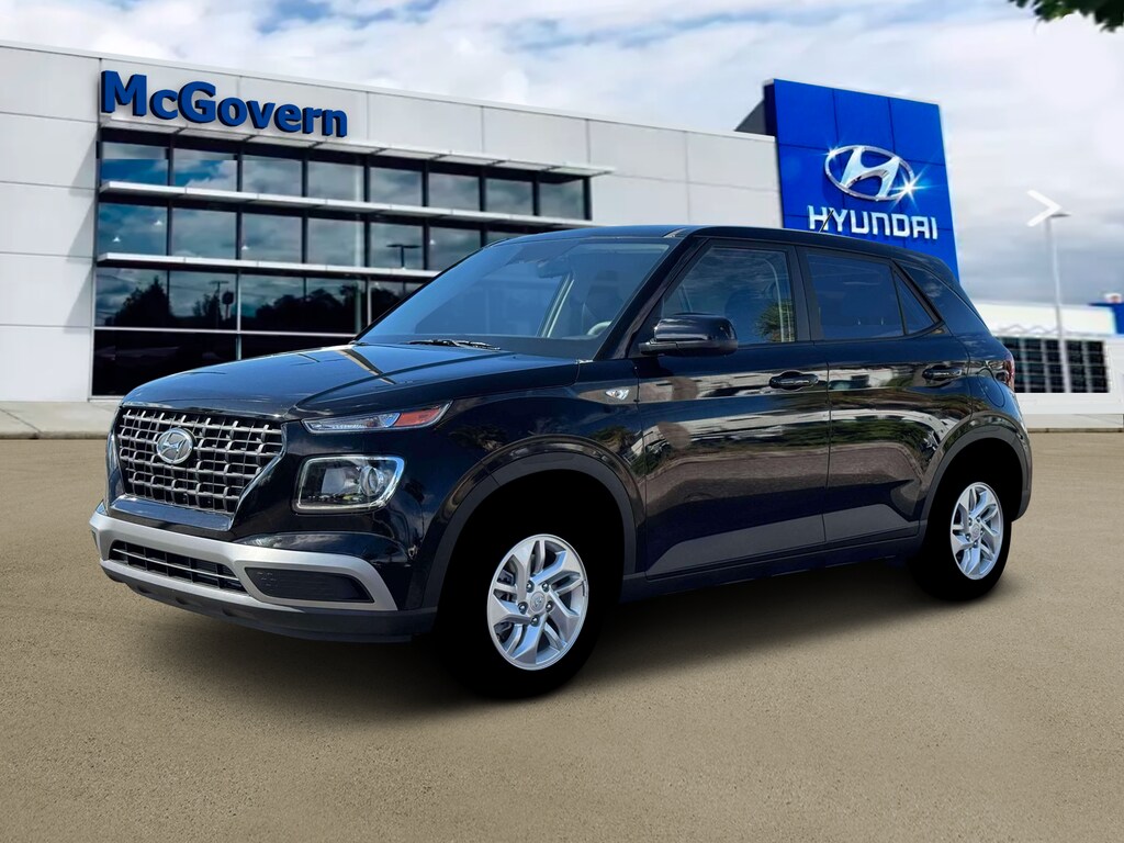 New 2026 Hyundai Venue SE SUV