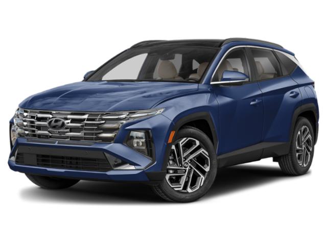 New 2026 Hyundai Tucson Limited AWD SUV