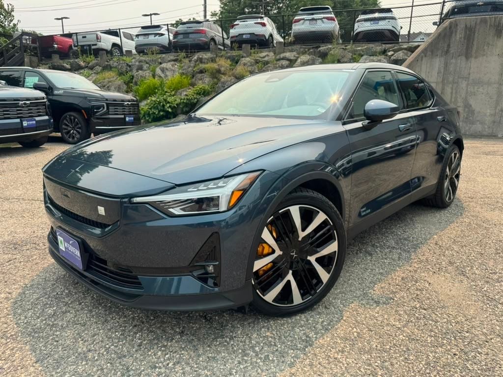 Used 2024 Polestar Polestar 2 Long Range Dual Motor Performance Plus Hatchback