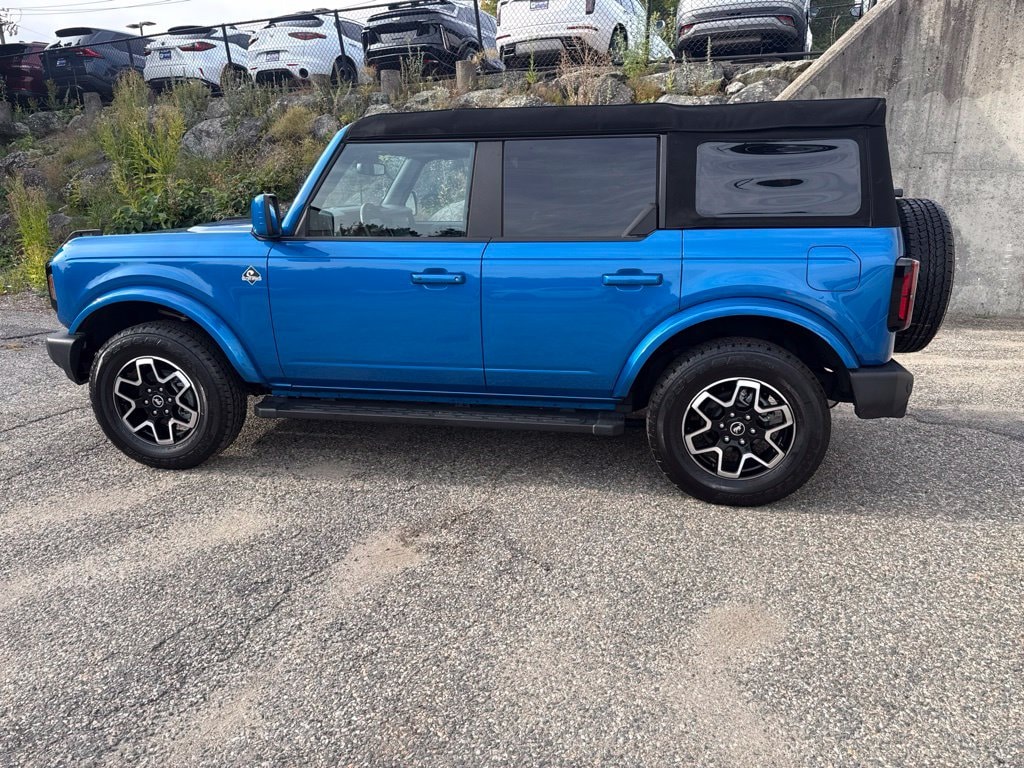 Used 2024 Ford Bronco Outer Banks SUV