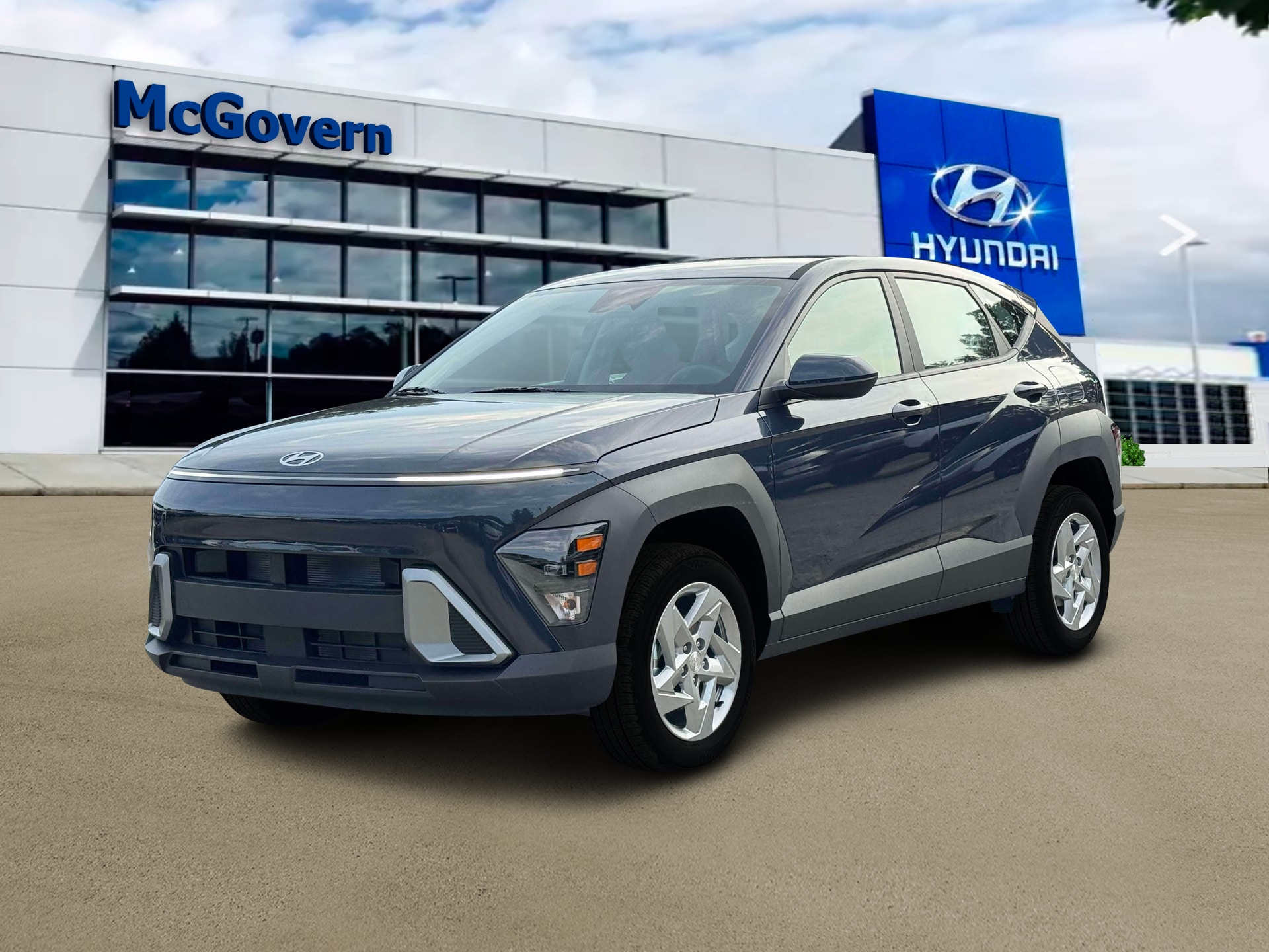 2027 Hyundai Kona