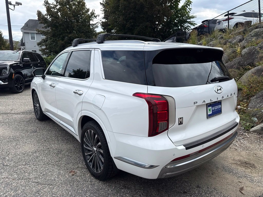 Used 2023 Hyundai Palisade Calligraphy SUV