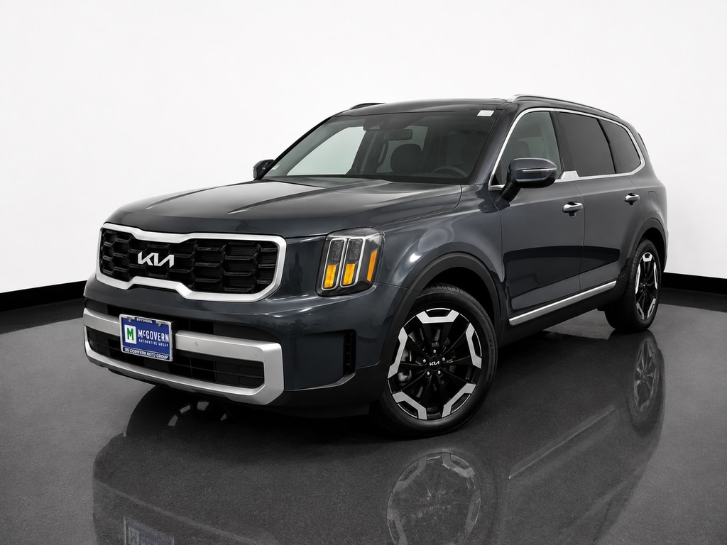 2024 Kia Telluride S