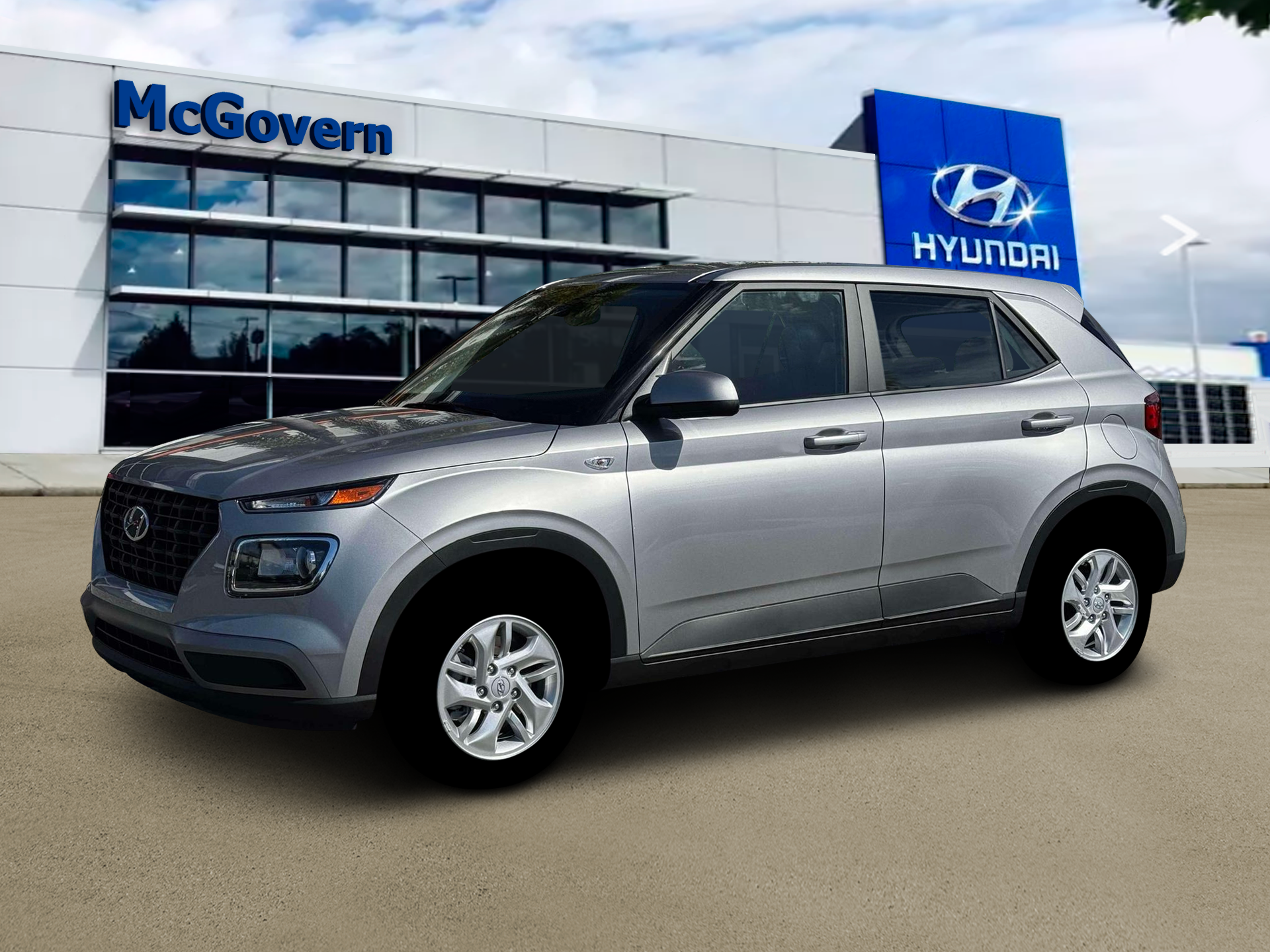 New 2026 Hyundai Venue SE SUV
