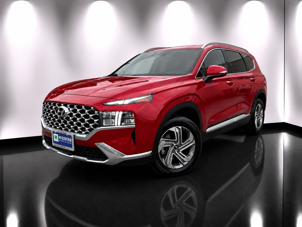 Used 2021 Hyundai Santa Fe SEL SUV