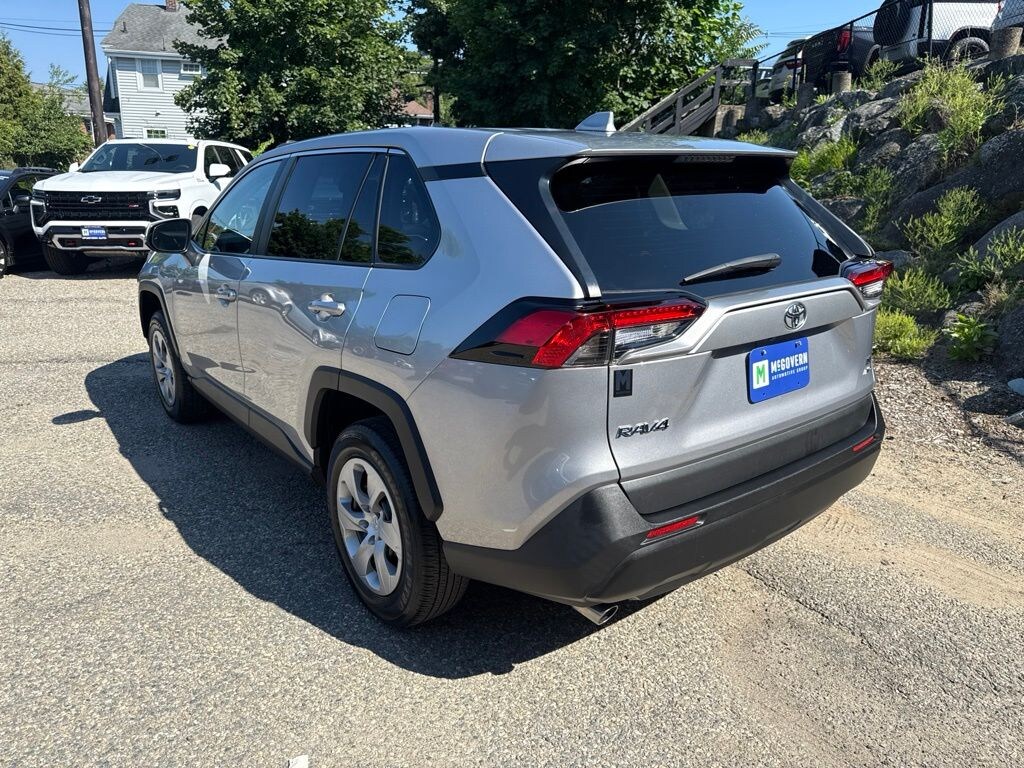 Used 2023 Toyota RAV4 LE SUV