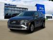 New 2026 Hyundai Tucson Hybrid Blue SUV