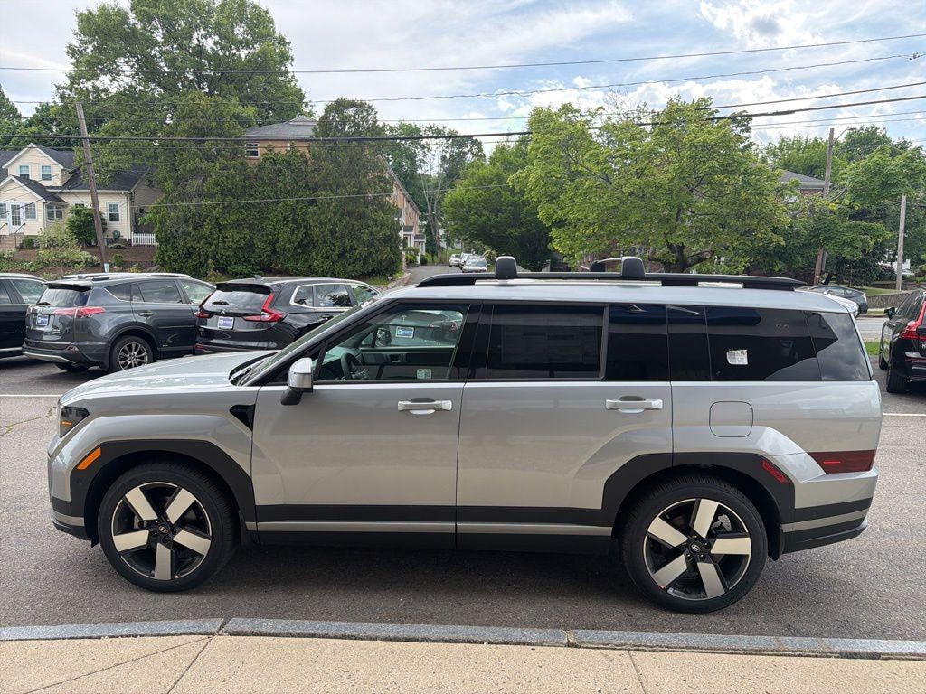 New 2026 Hyundai Santa Fe Limited AWD SUV