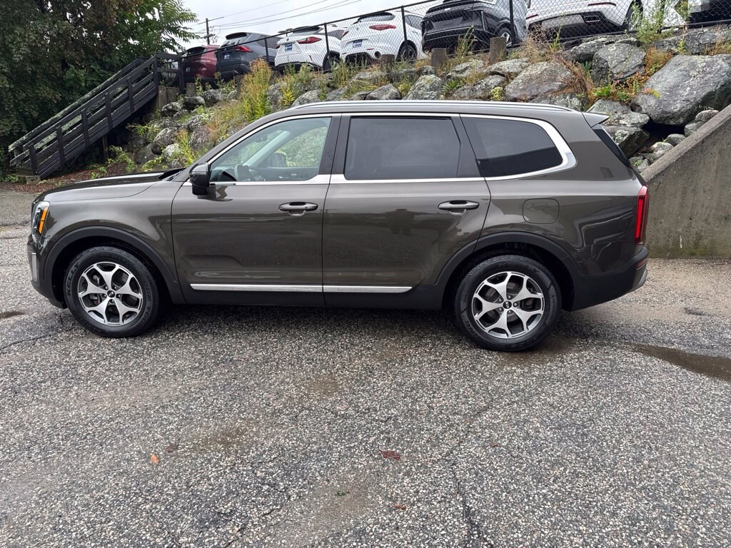 Used 2020 Kia Telluride EX SUV