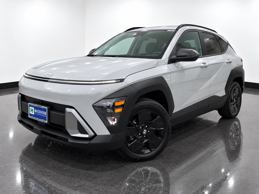 Used 2026 Hyundai Kona SEL Sport SUV