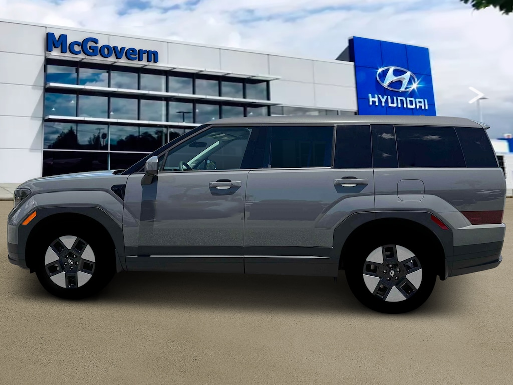 New 2026 Hyundai Santa Fe Hybrid SE SUV