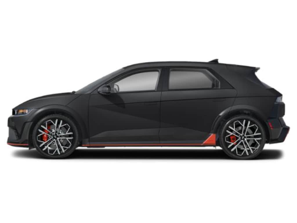 New 2026 Hyundai IONIQ 5 N N SUV
