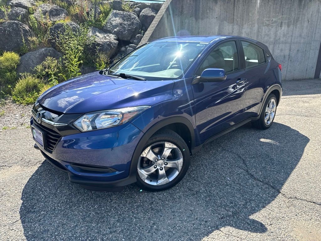 Used 2016 Honda HR-V LX AWD SUV