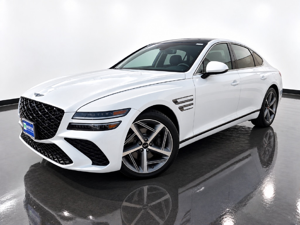 2025 GENESIS G80