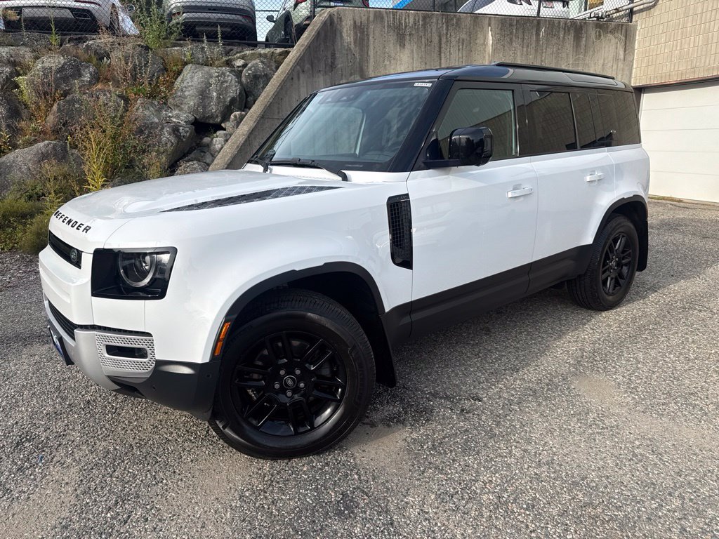 2022 Land Rover Defender