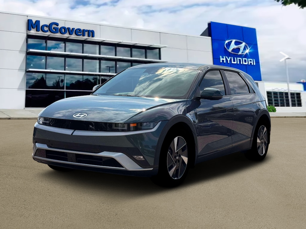 New 2026 Hyundai IONIQ 5 SEL SUV