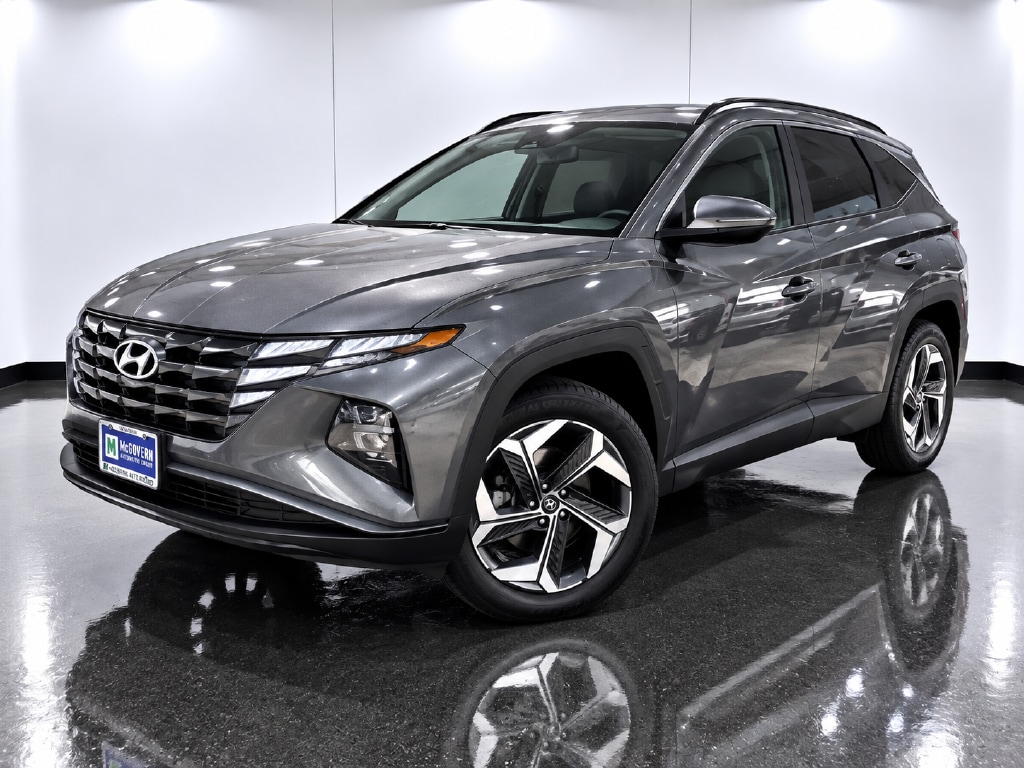 Used 2023 Hyundai Tucson SEL SUV