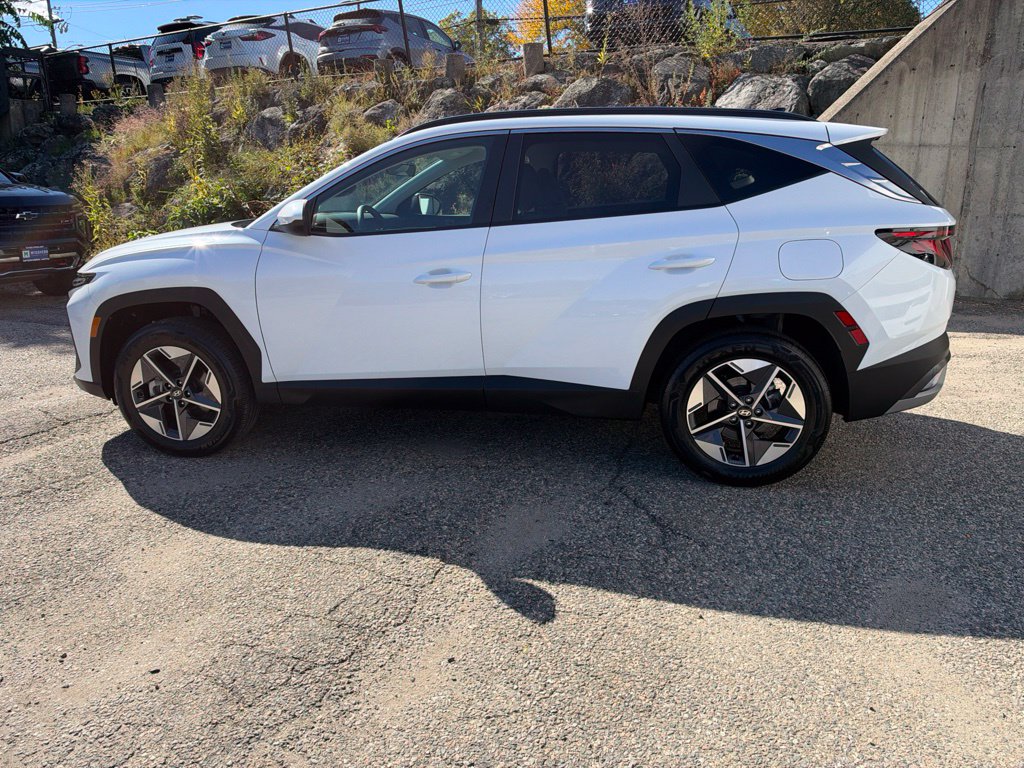 Used 2025 Hyundai Tucson SEL SUV