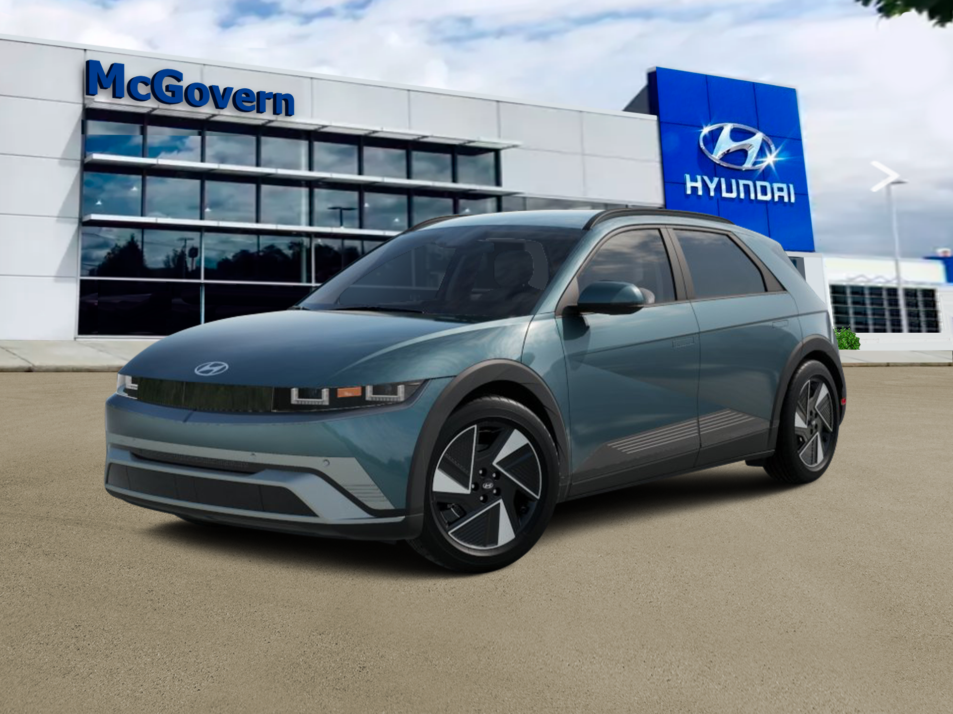 New 2027 Hyundai IONIQ 5 SEL SUV