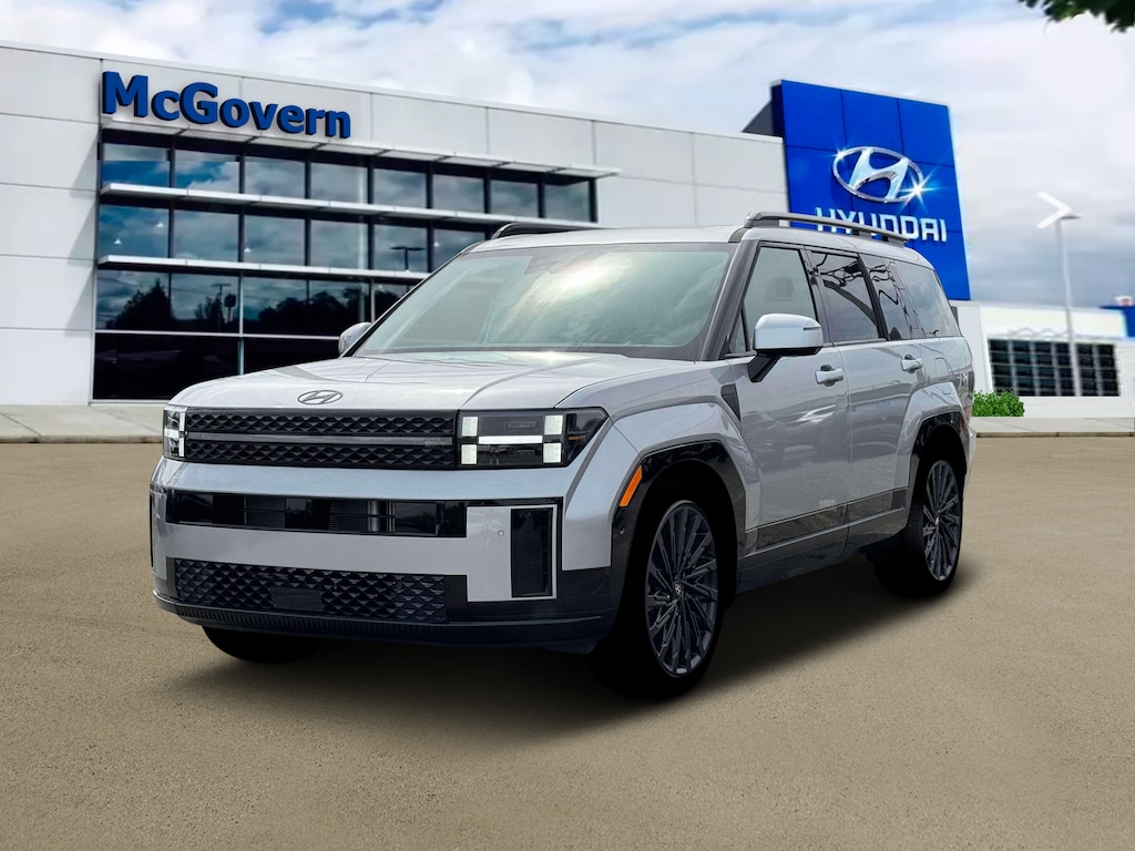 New 2026 Hyundai Santa Fe Calligraphy AWD SUV