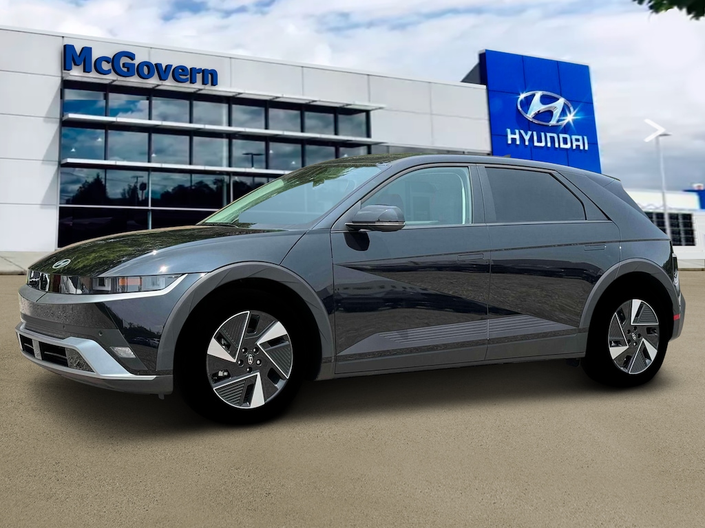New 2026 Hyundai IONIQ 5 SE SUV