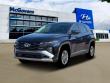 New 2026 Hyundai Tucson Hybrid Blue SUV
