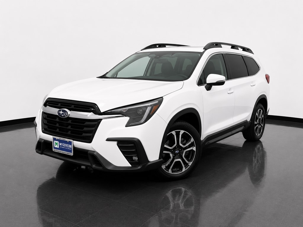 2023 Subaru Ascent