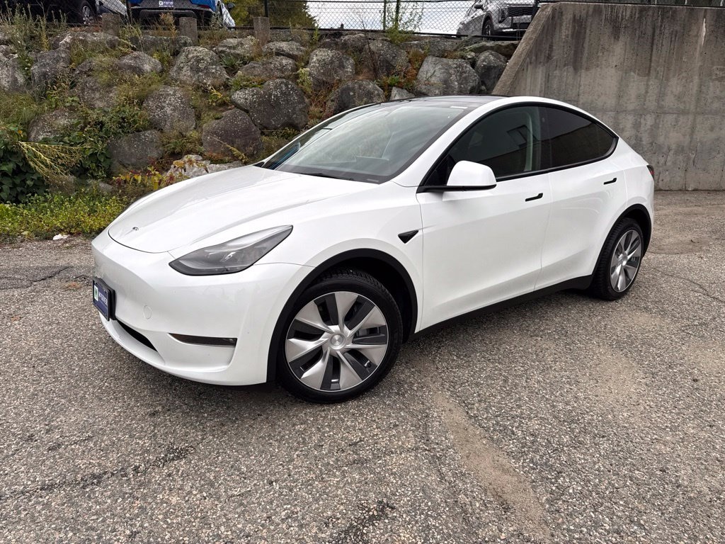 Used 2023 Tesla Model Y Long Range SUV
